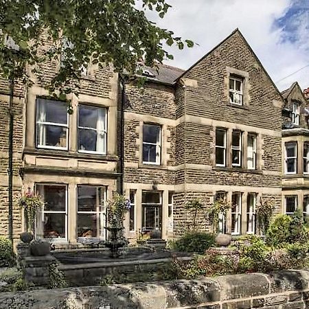 Kingscroft Hotel Buxton  Buitenkant foto