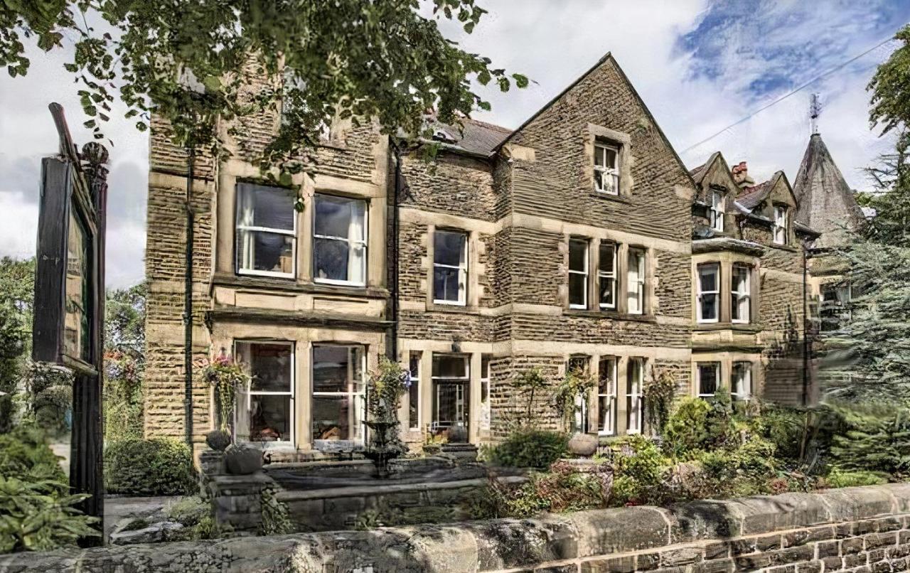 Kingscroft Hotel Buxton  Buitenkant foto