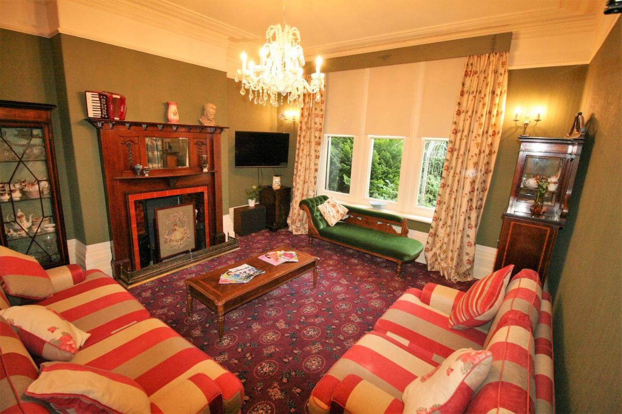 Kingscroft Hotel Buxton  Buitenkant foto