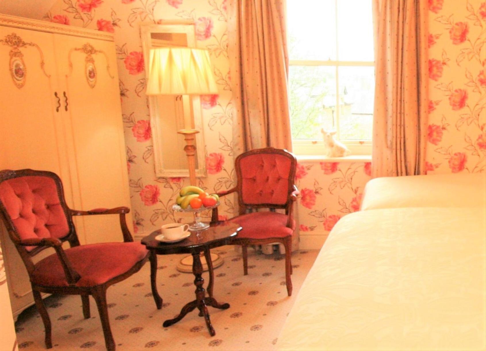 Kingscroft Hotel Buxton  Buitenkant foto
