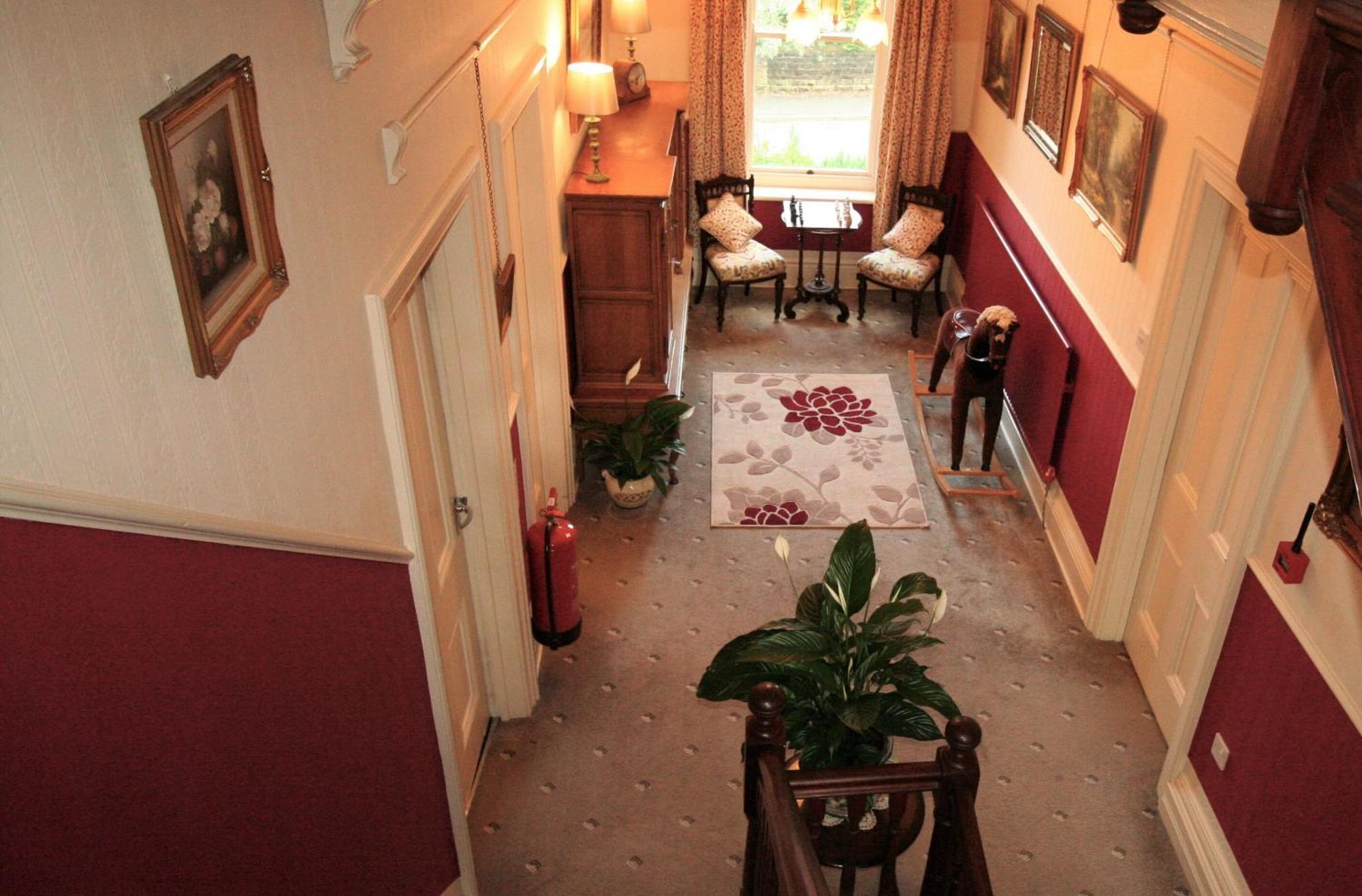 Kingscroft Hotel Buxton  Buitenkant foto