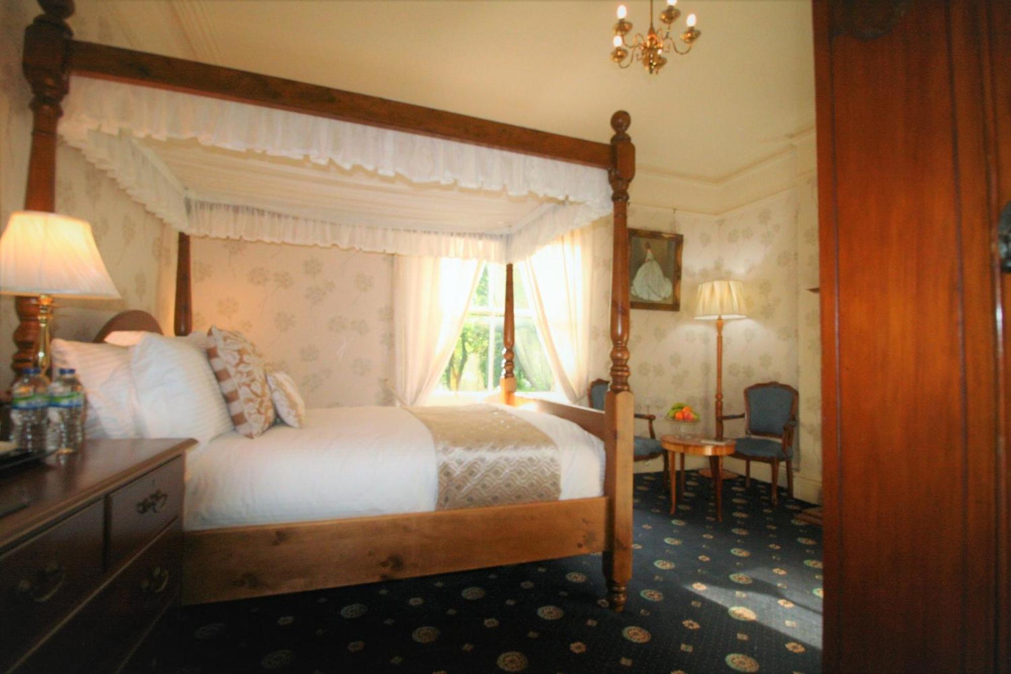 Kingscroft Hotel Buxton  Buitenkant foto