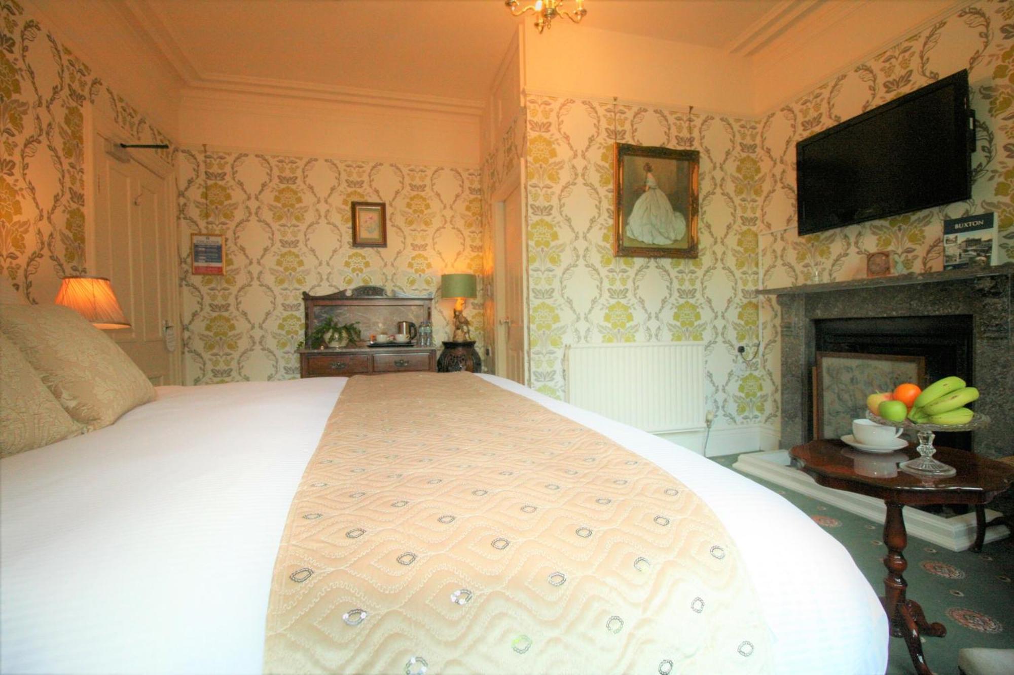 Kingscroft Hotel Buxton  Buitenkant foto