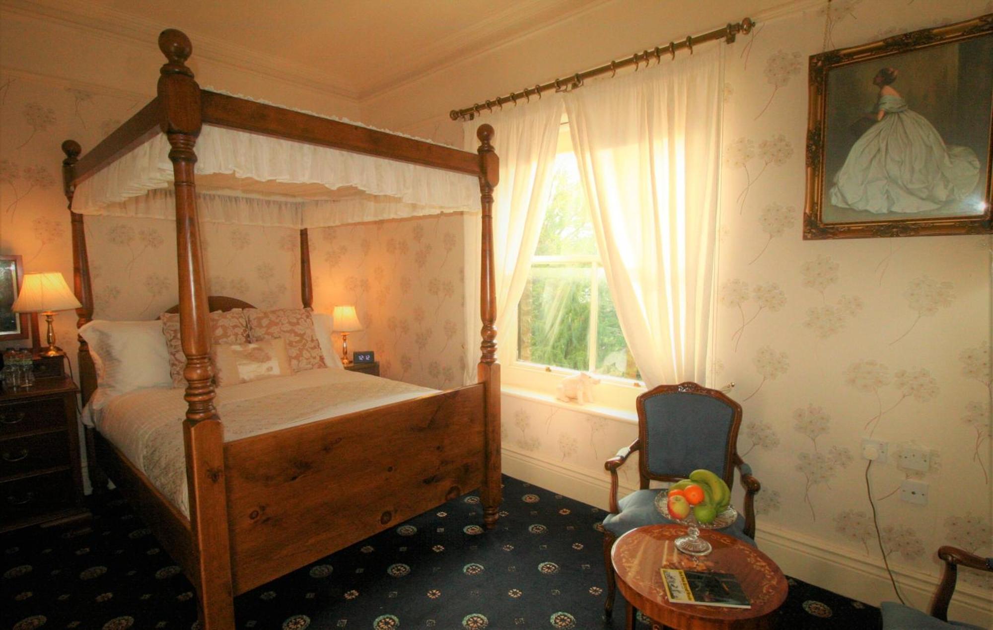 Kingscroft Hotel Buxton  Buitenkant foto
