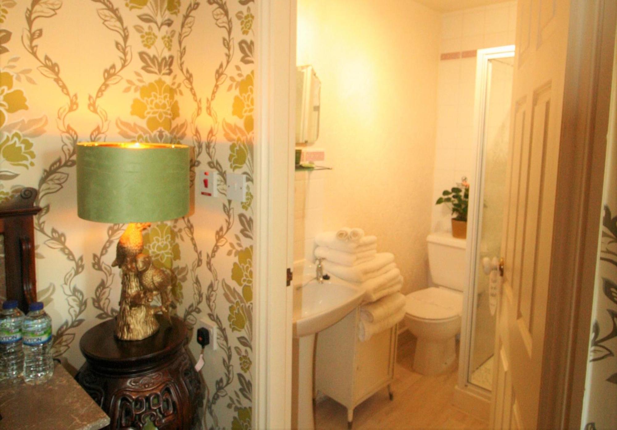 Kingscroft Hotel Buxton  Kamer foto
