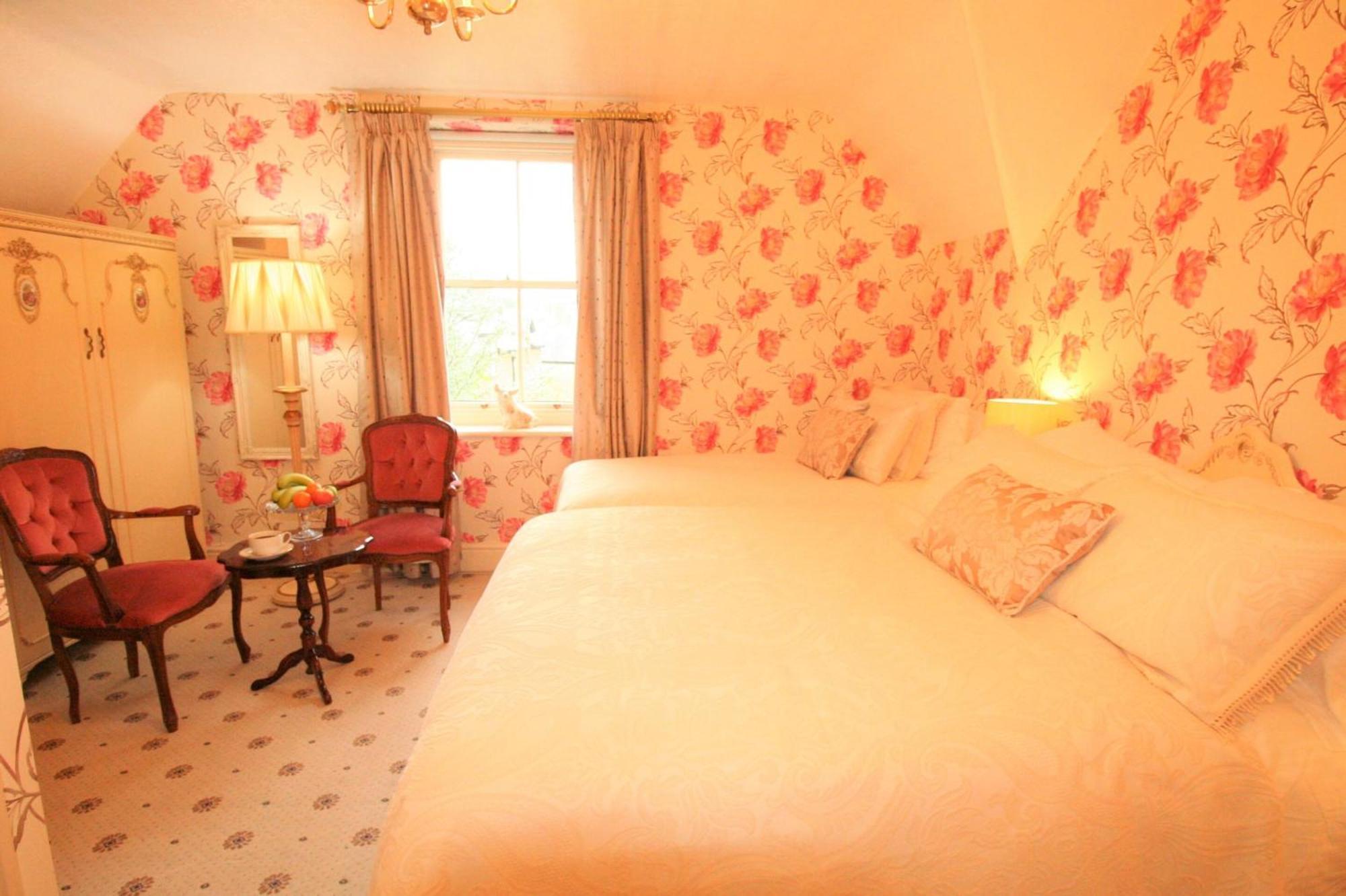 Kingscroft Hotel Buxton  Buitenkant foto