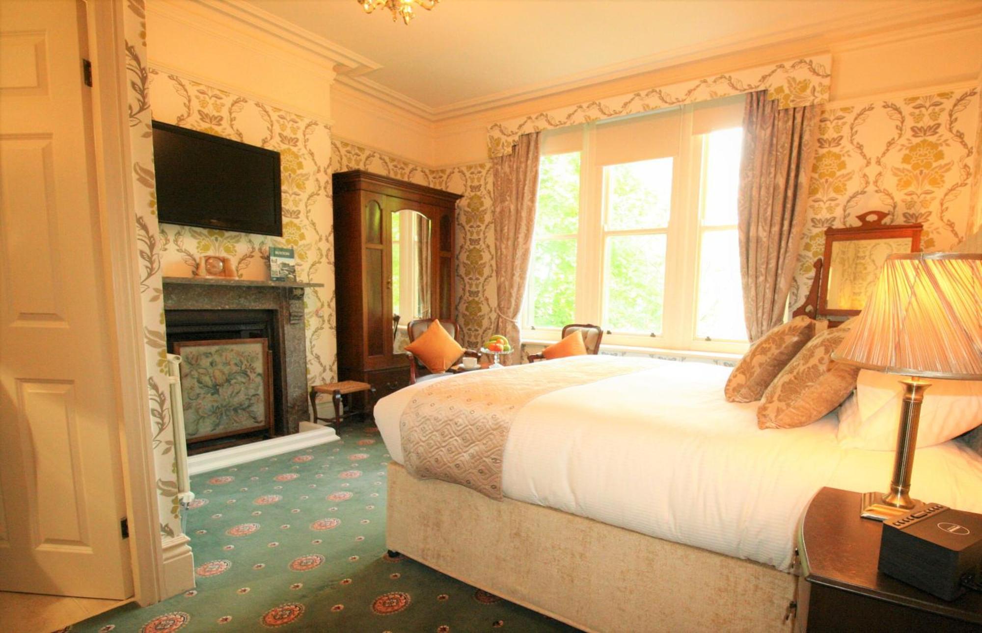 Kingscroft Hotel Buxton  Buitenkant foto