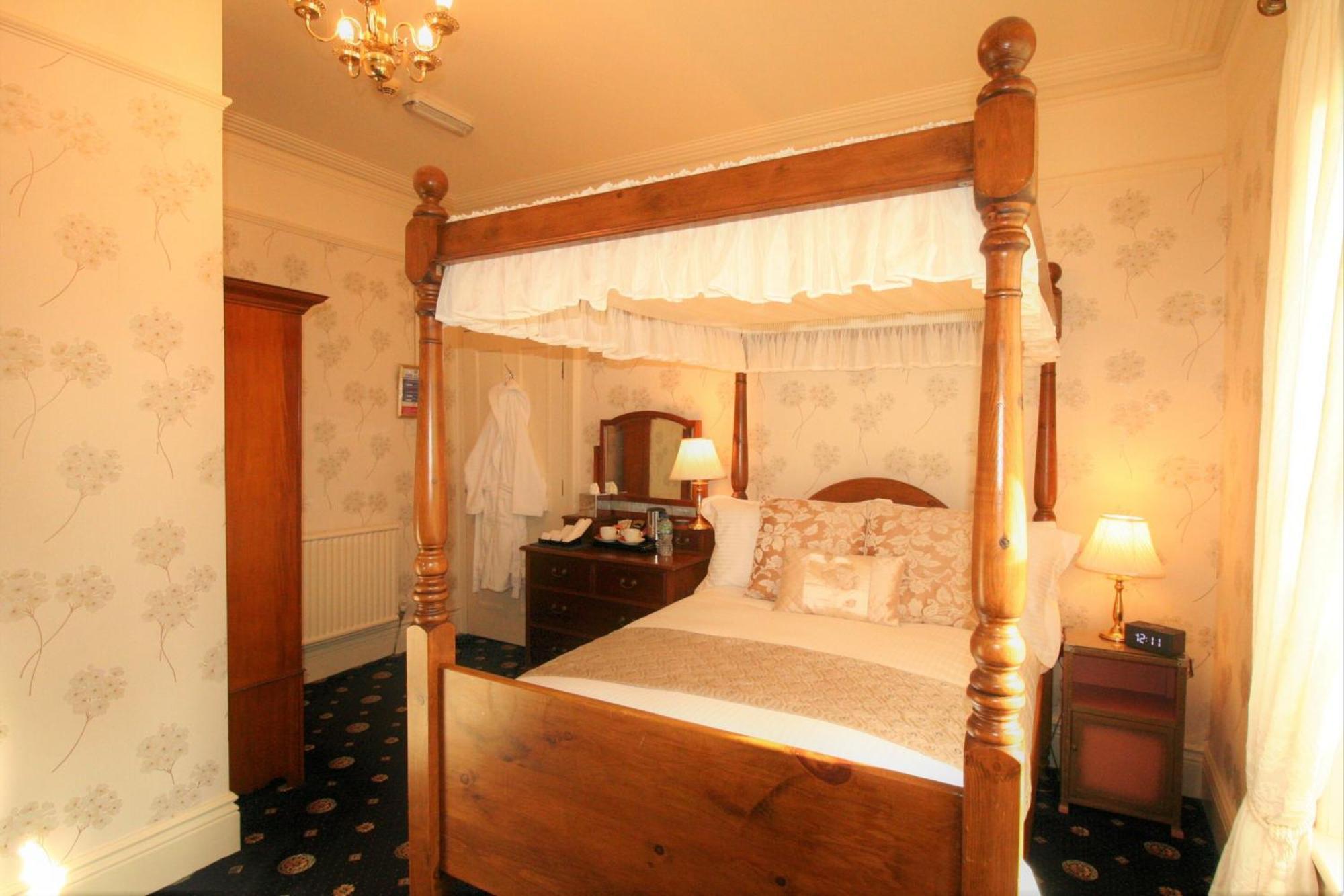 Kingscroft Hotel Buxton  Buitenkant foto